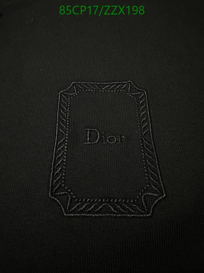Dior-Clothing Code: ZZX198 $: 85USD
