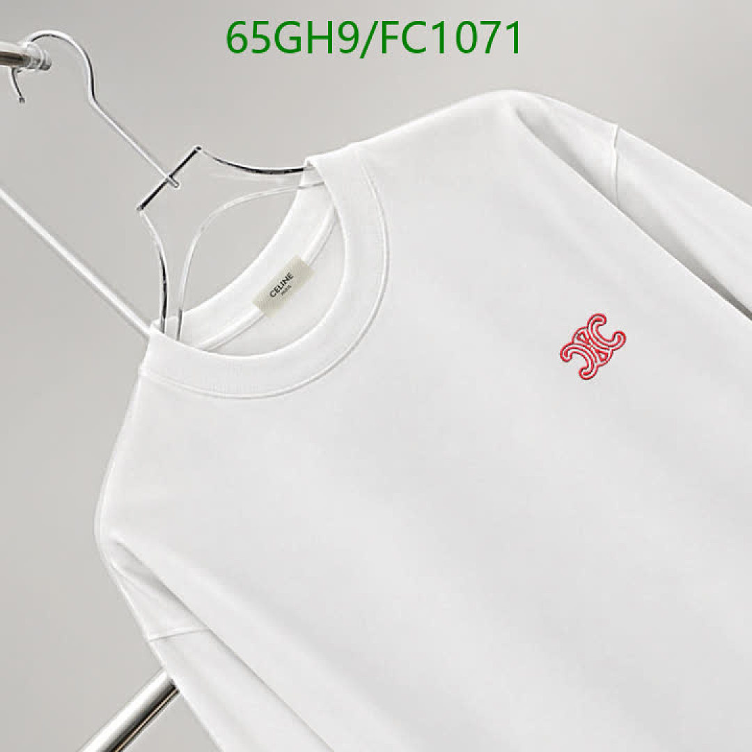 Celine-Clothing Code: FC1071 $: 65USD