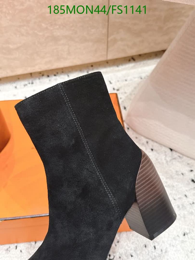 Hermes-Women Shoes Code: FS1141 $: 185USD