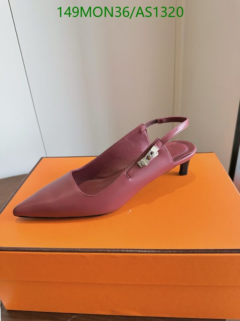 Hermes-Women Shoes Code: AS1320 $: 149USD