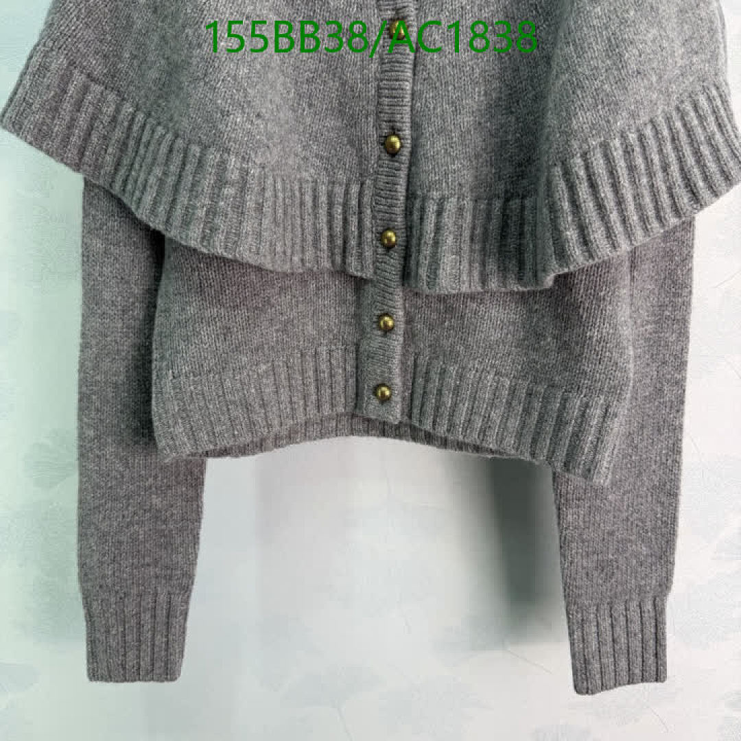 Dior-Clothing Code: AC1838 $: 155USD
