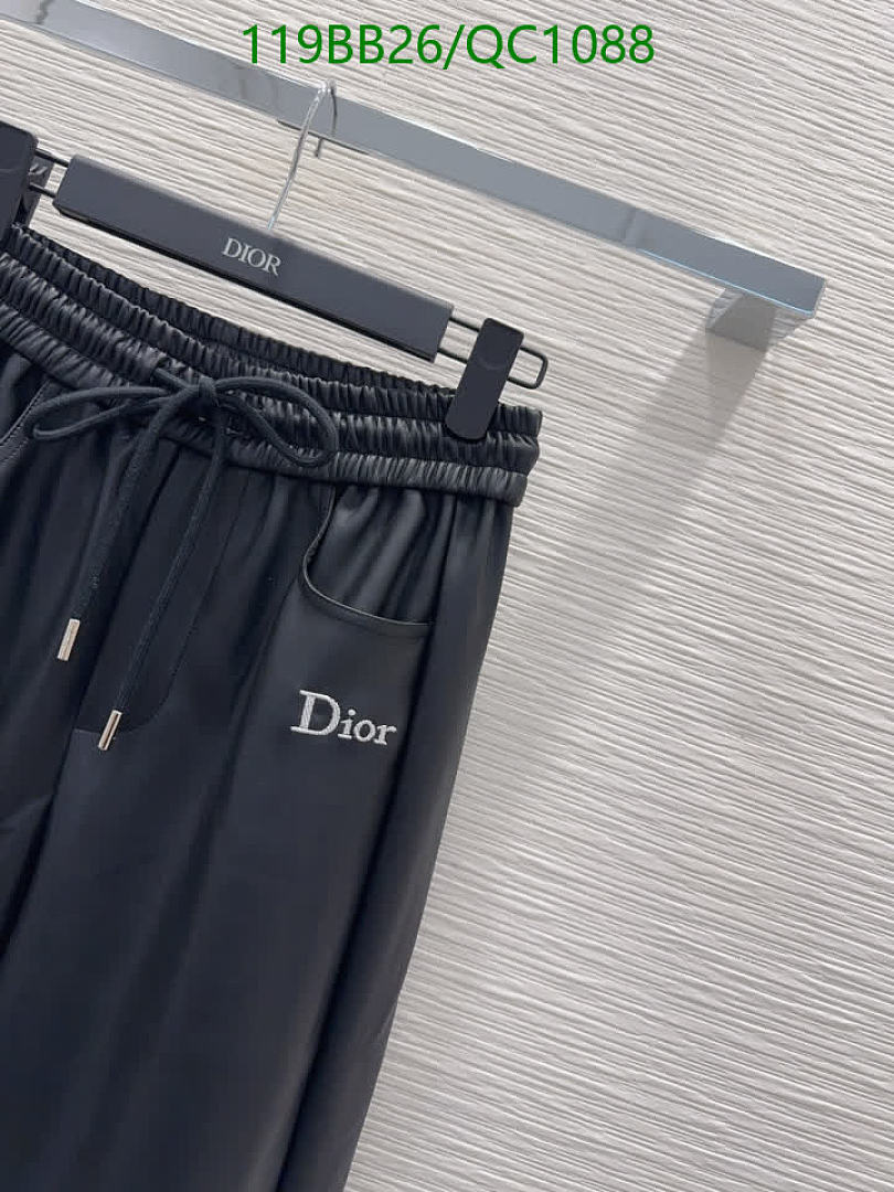 Dior-Clothing Code: QC1088 $: 119USD
