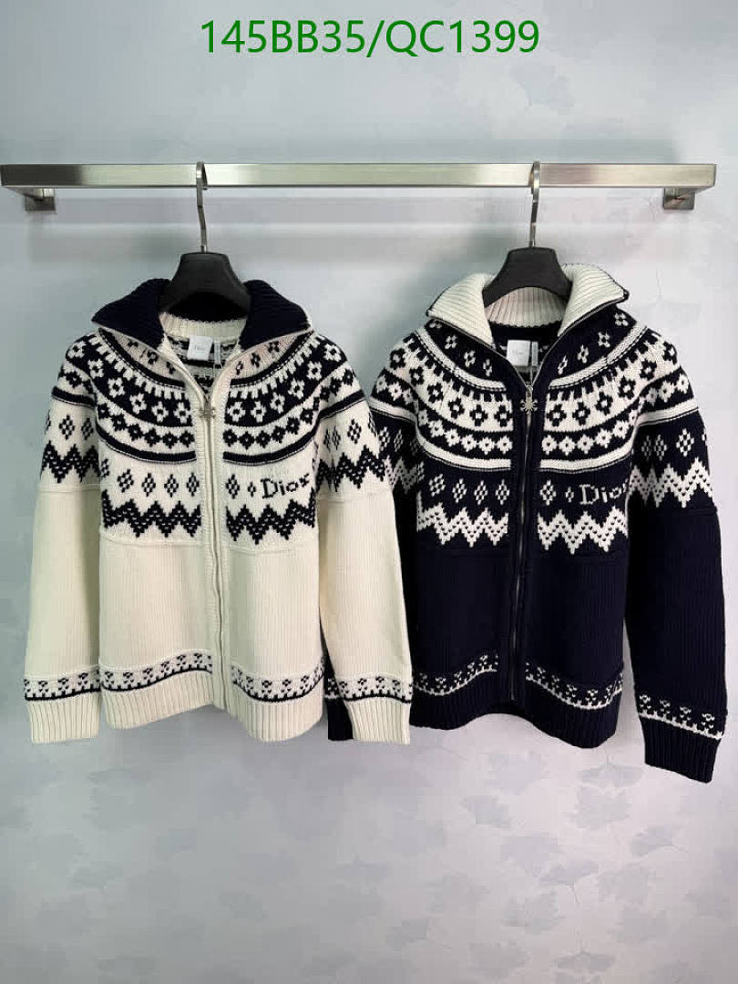 Dior-Clothing Code: QC1399 $: 145USD