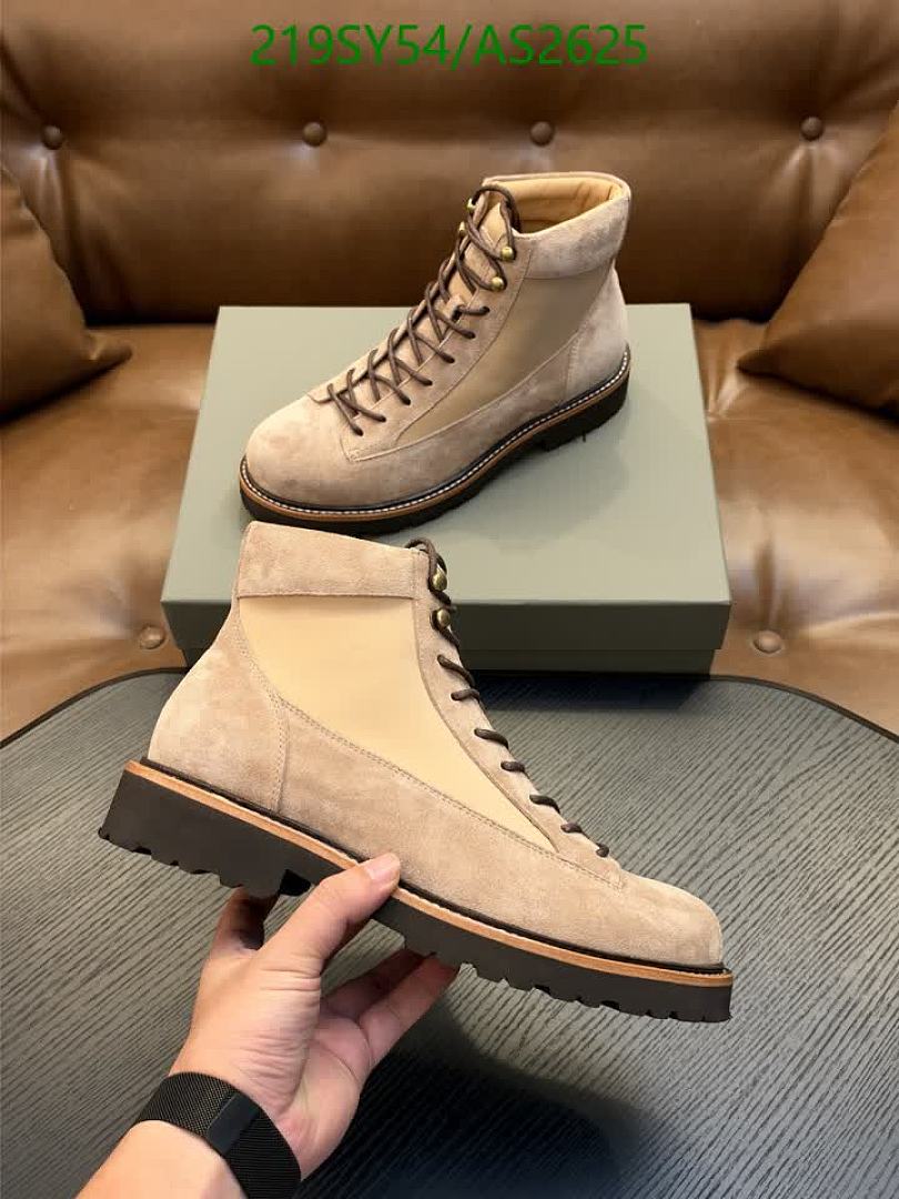 Brunello Cucinelli-Men shoes Code: AS2625 $: 219USD