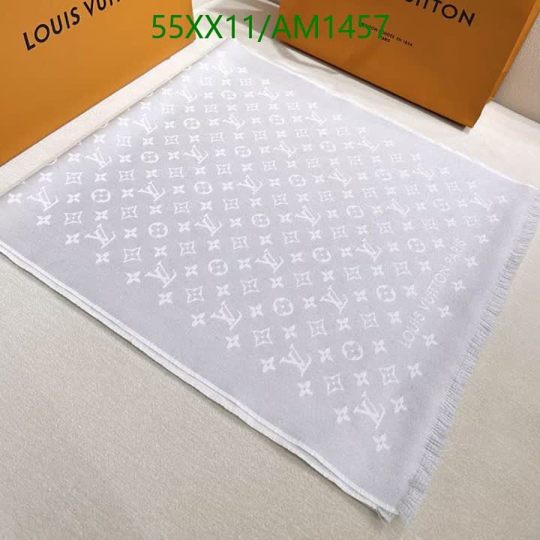 LV-Scarves Code: AM1457 $: 55USD