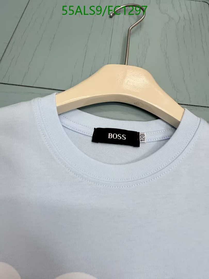 Boss-Clothing（Kids） Code: FC1297 $: 55USD