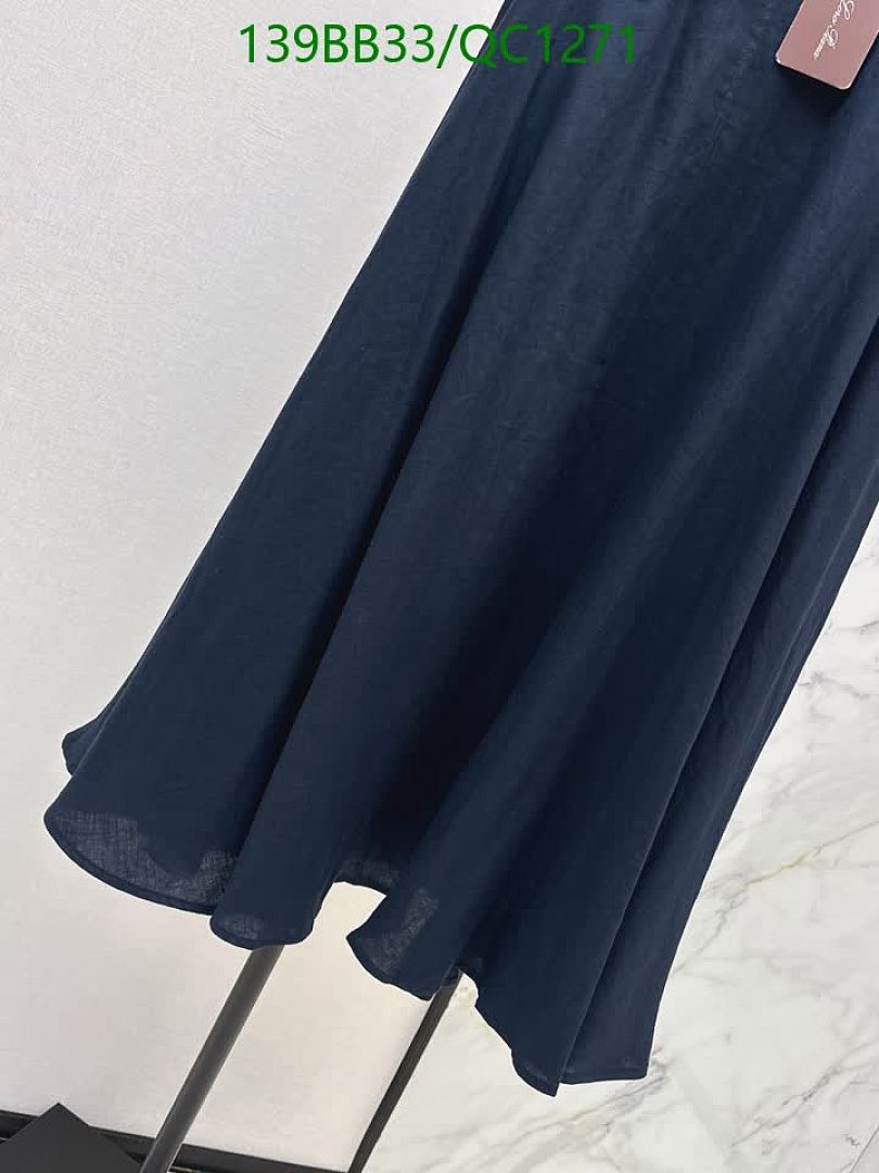 Loro Piana-Clothing Code: QC1271 $: 139USD