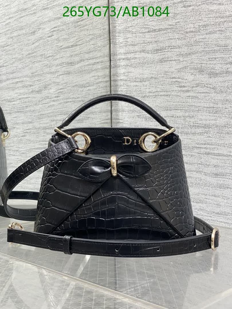 Dior-BagsMirror Quality Code: AB1084 $: 265USD