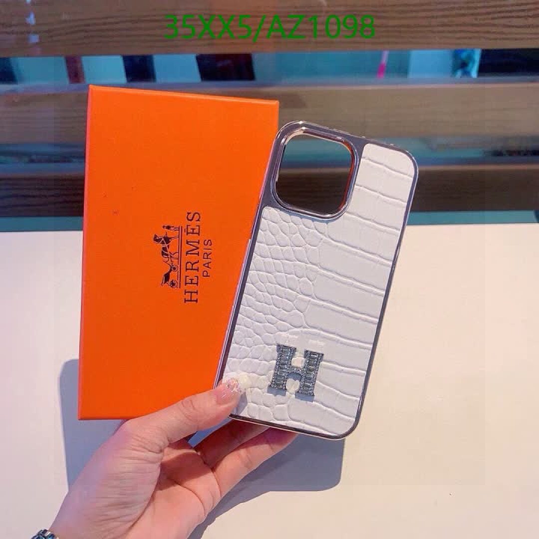 Hermes-Phone Cases Code: AZ1098 $: 35USD