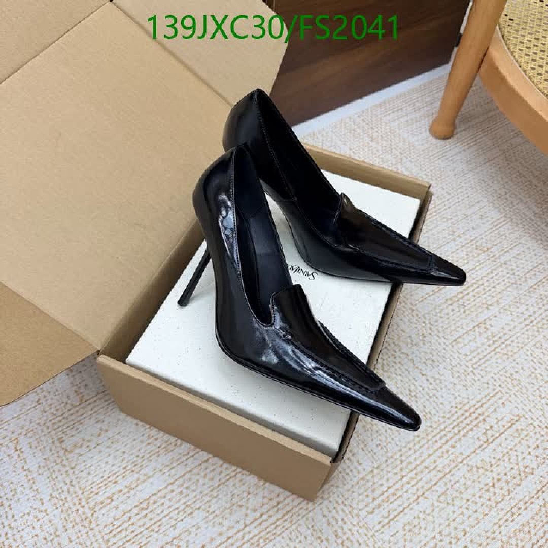 YSL-Women Shoes Code: FS2041 $: 139USD