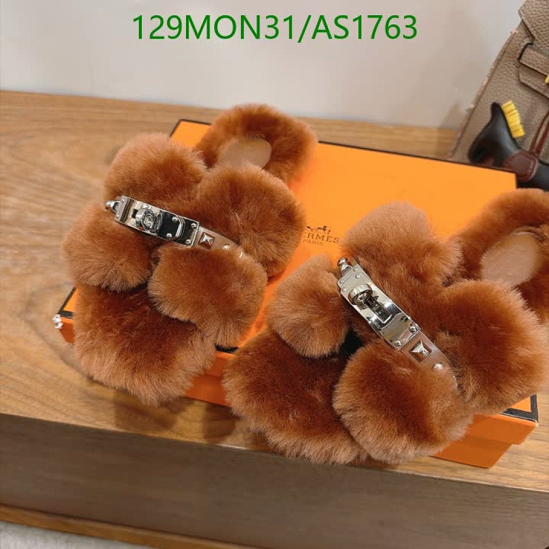 Hermes-Women Shoes Code: AS1763 $: 129USD