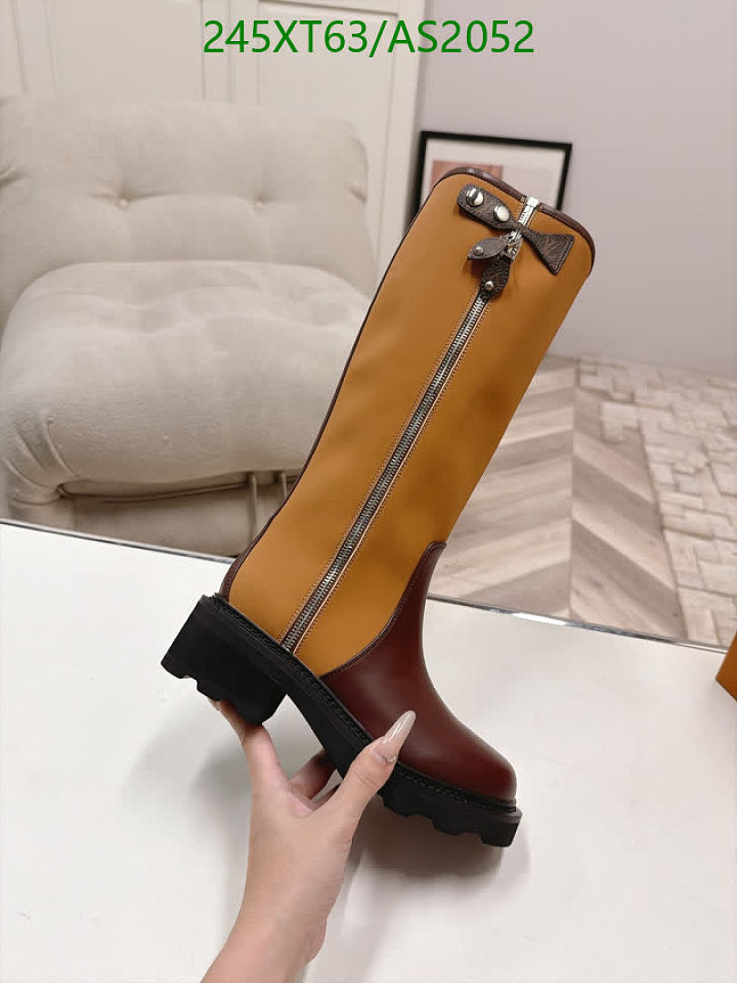 LV-Women Shoes Code: AS2052 $: 245USD