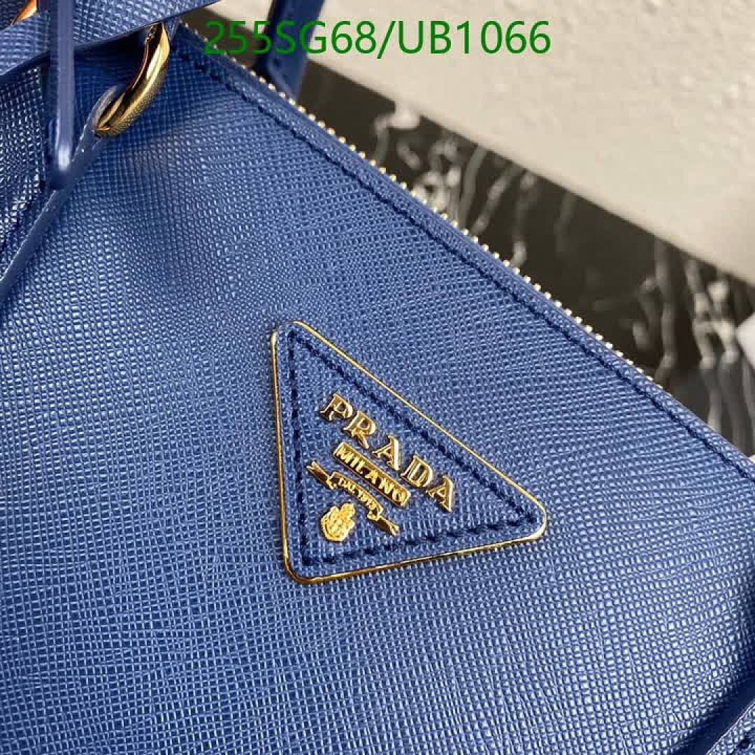 Prada-BagsMirror Quality Code: UB1066 $: 255USD