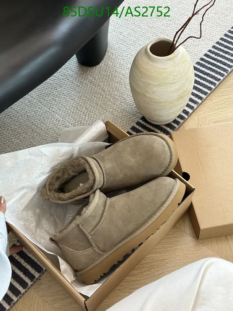 UGG-Women Shoes Code: AS2752 $: 85USD