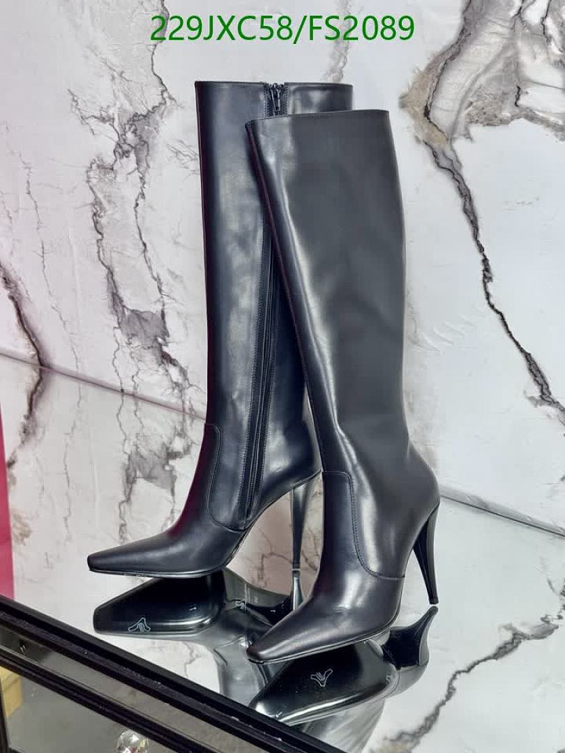 YSL-Women Shoes Code: FS2089 $: 229USD