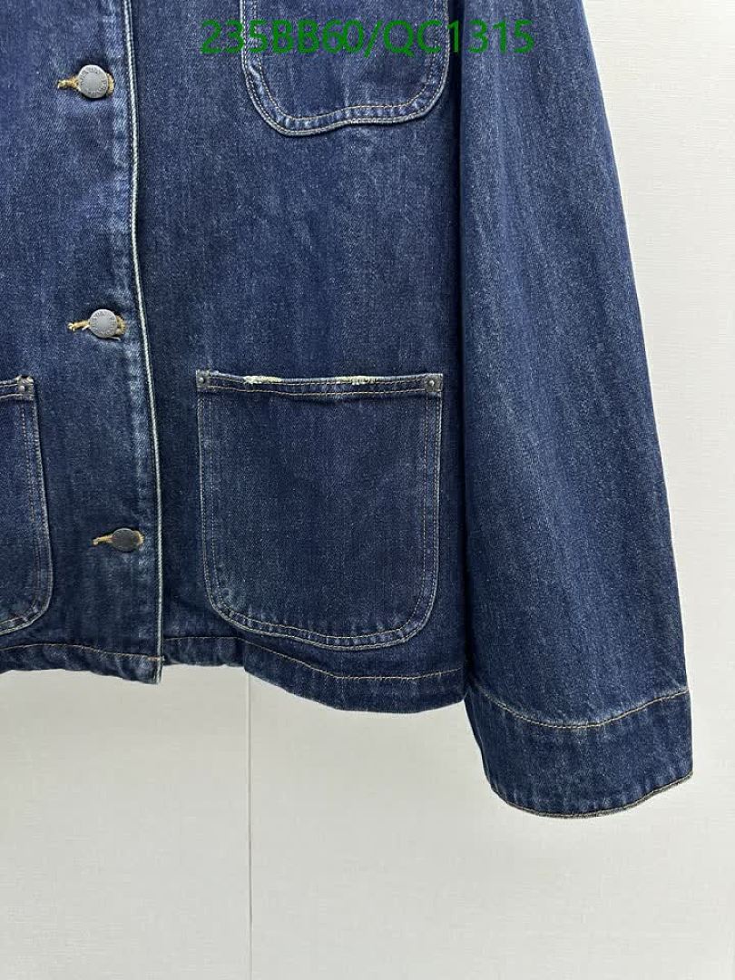 Prada-Clothing Code: QC1315 $: 235USD