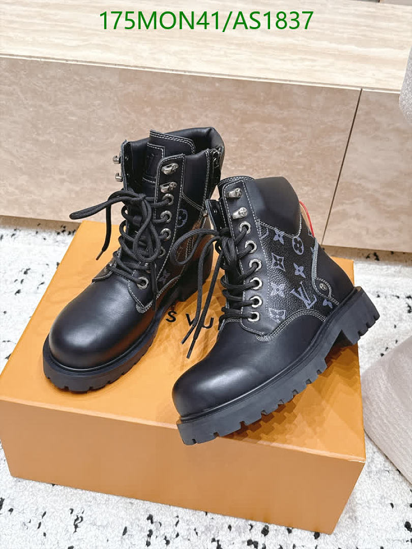 LV-Women Shoes Code: AS1837 $: 175USD