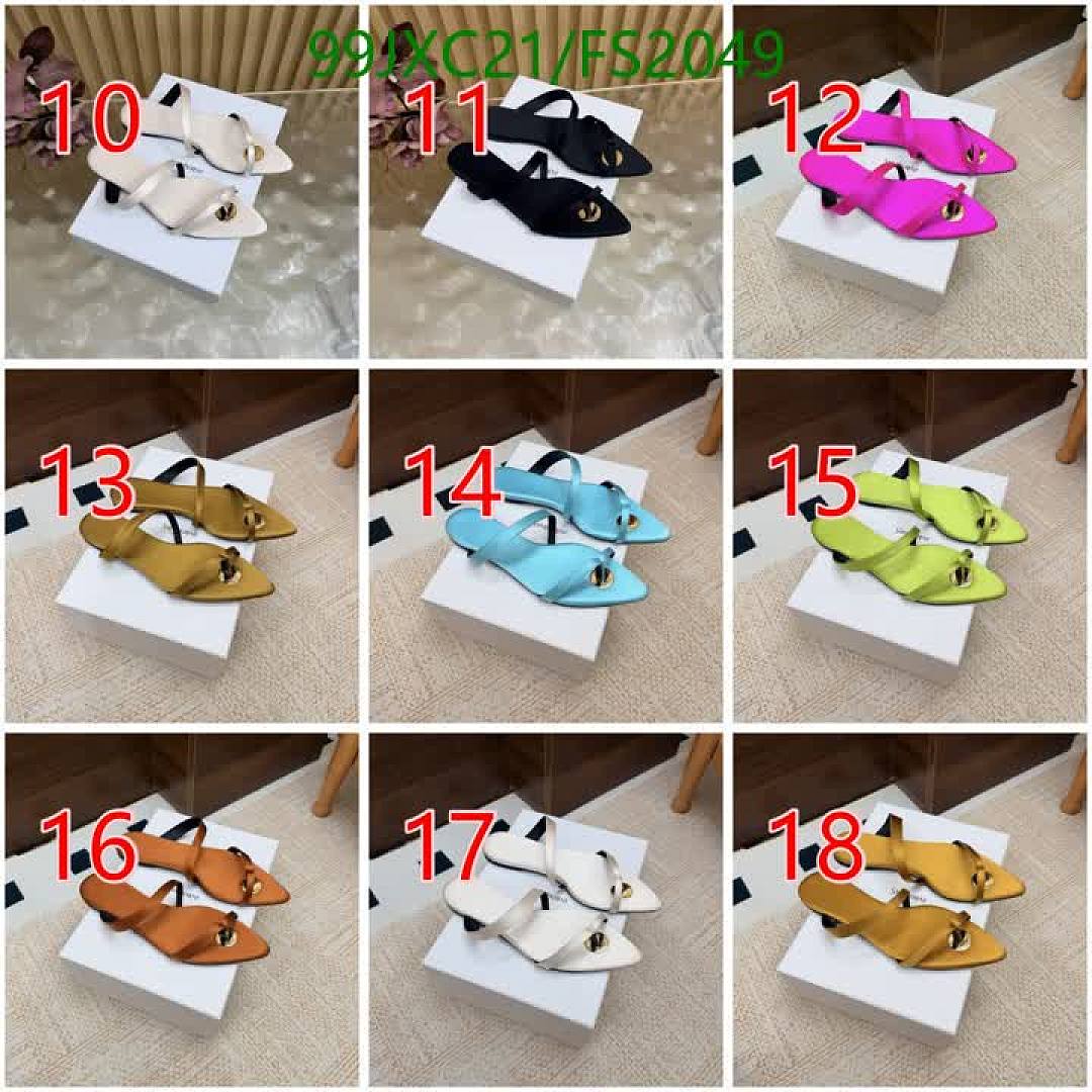 YSL-Women Shoes Code: FS2049 $: 99USD