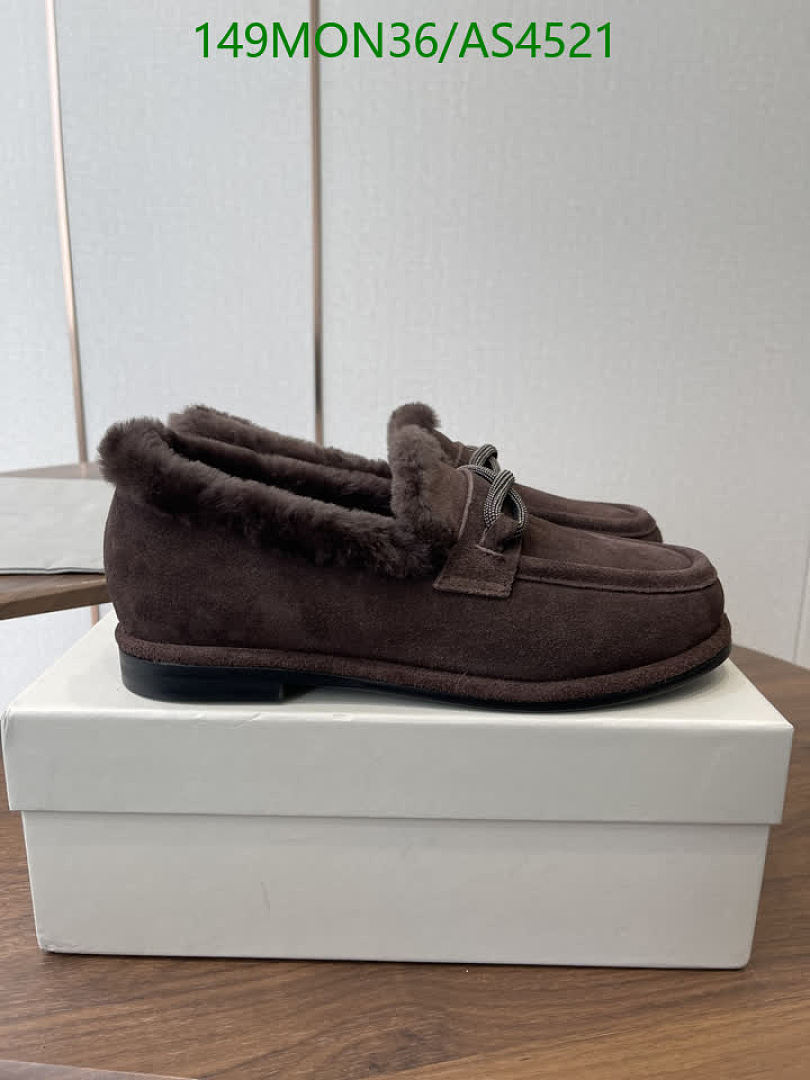 Brunello Cucinelli-Women Shoes Code: AS4521 $: 149USD