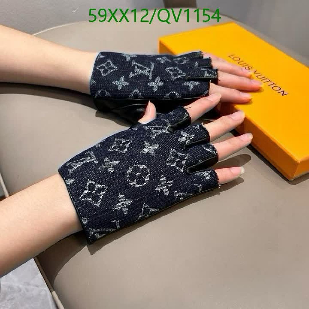 LV-Gloves Code: QV1154 $: 59USD