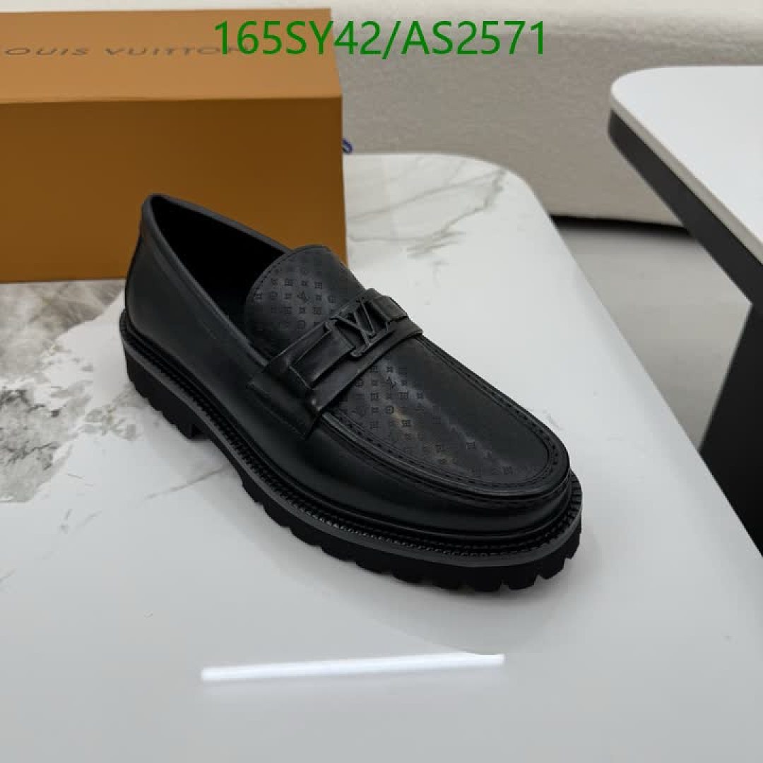 LV-Men shoes Code: AS2571 $: 165USD