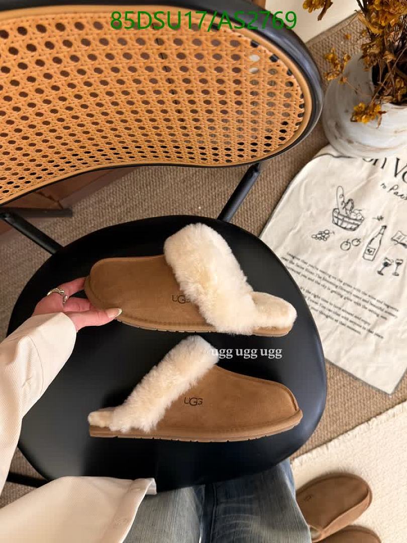 UGG-Women Shoes Code: AS2769 $: 85USD