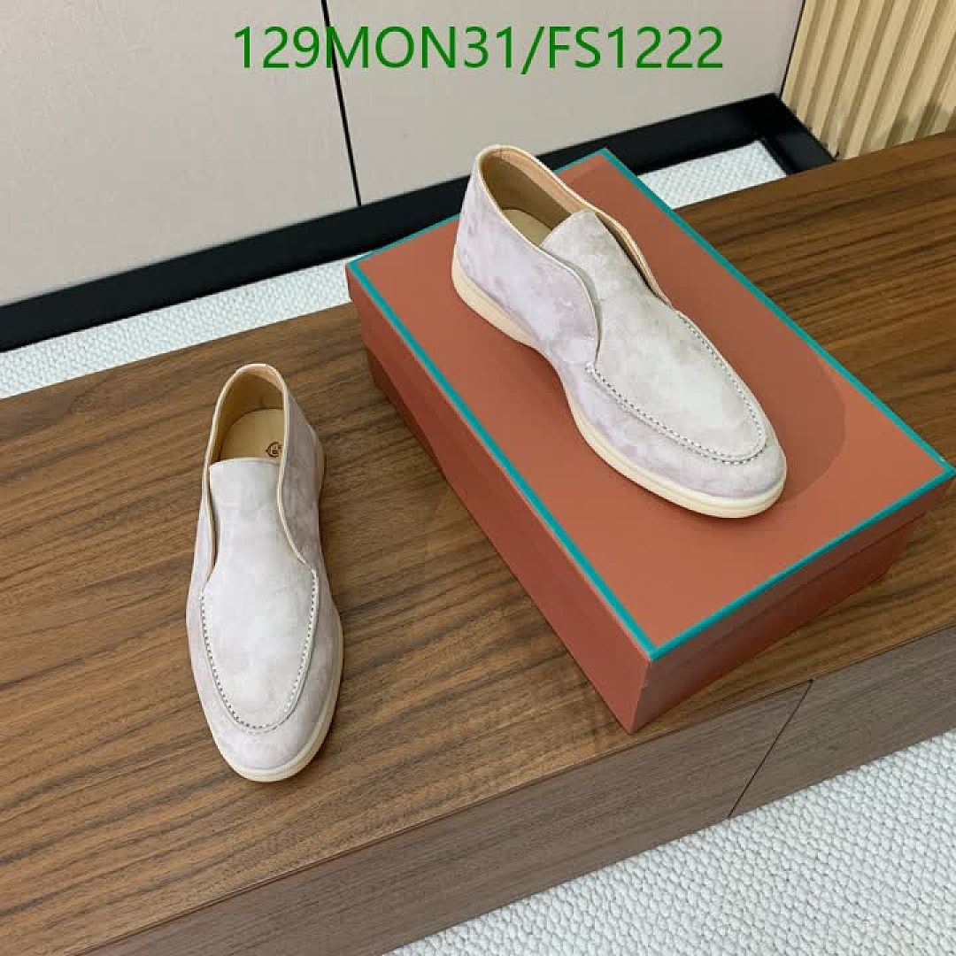 Loro Piana-Women Shoes Code: FS1222 $: 129USD