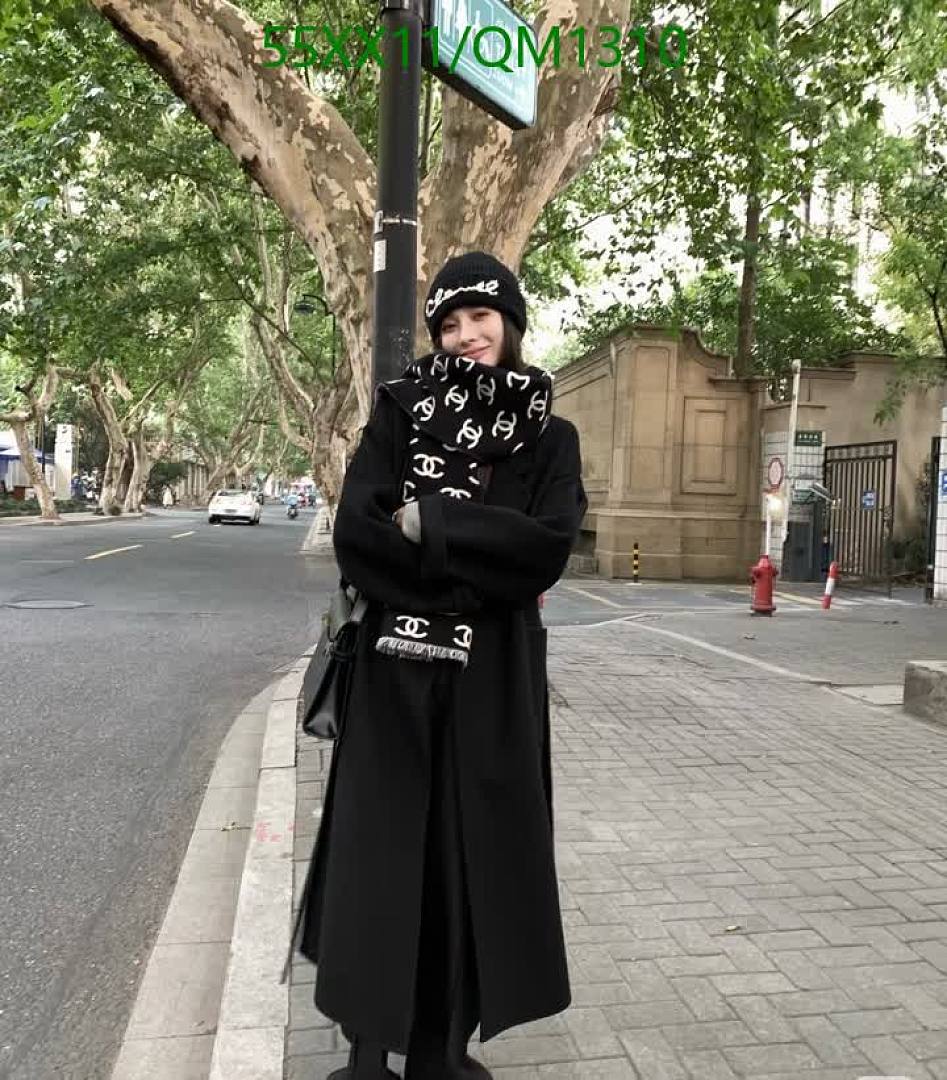 Chanel-Scarves Code: QM1310 $: 55USD
