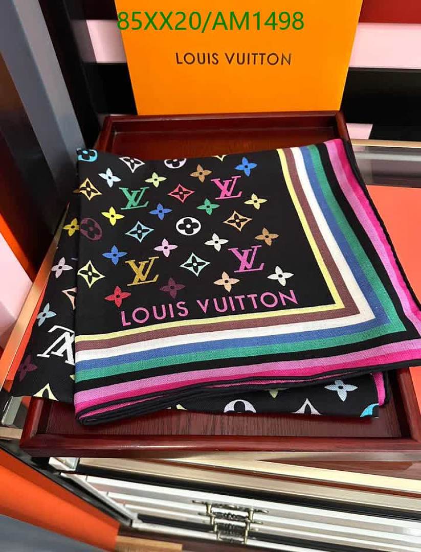 LV-Scarves Code: AM1498 $: 85USD
