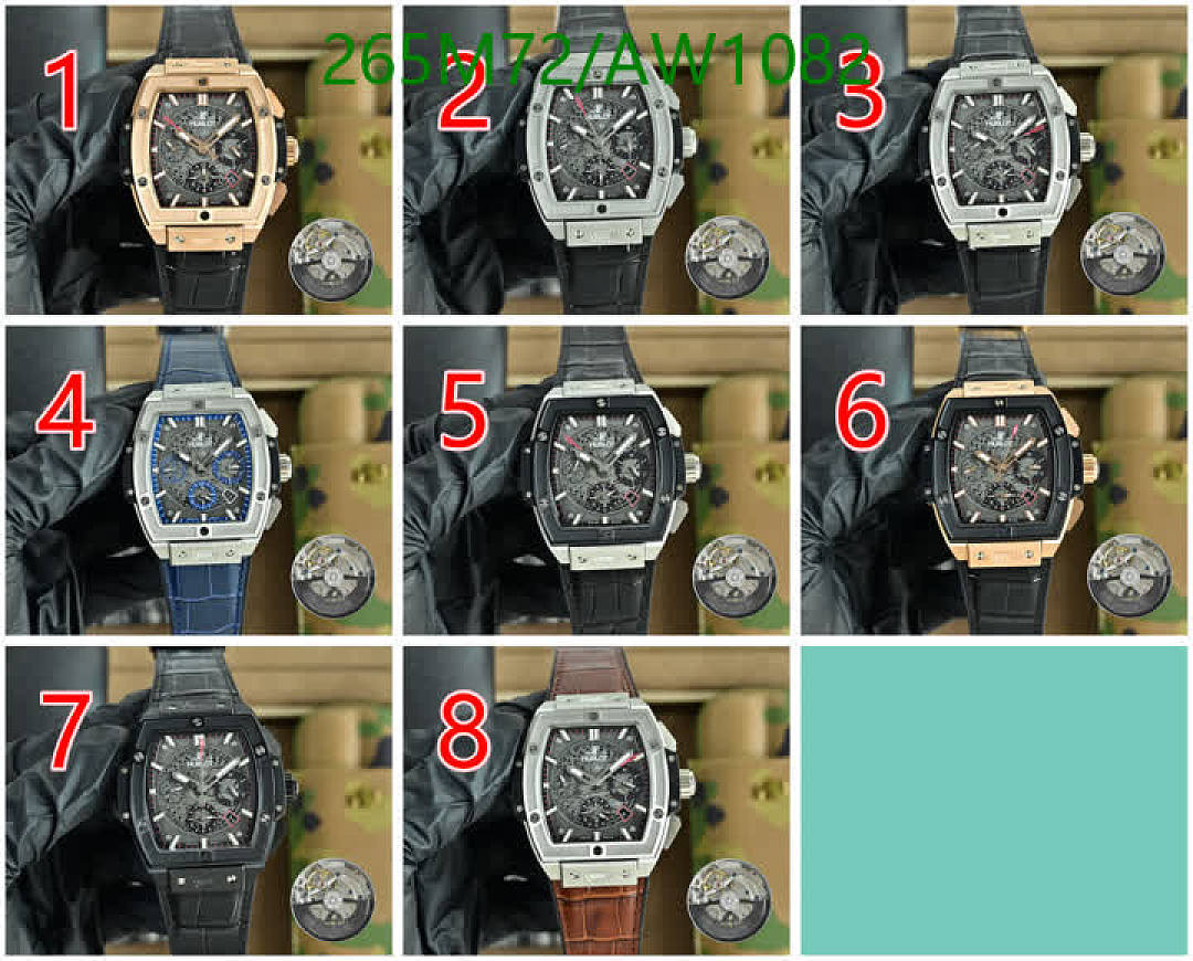Hublot-WatchesMirror Quality Code: AW1082 $: 265USD