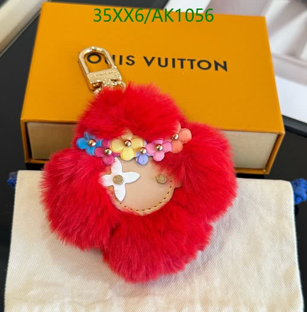 LV-Keychains & Charms Code: AK1056 $: 35USD