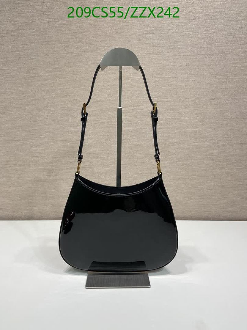 Prada-BagsMirror Quality Code: ZZX242 $: 209USD