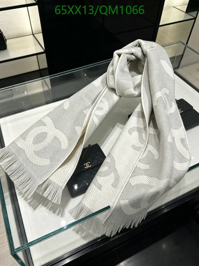 Chanel-Scarves Code: QM1066 $: 65USD