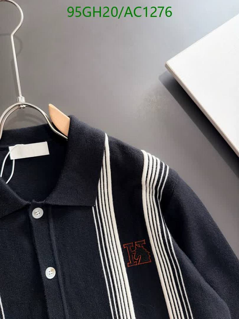 Hermes-Clothing Code: AC1276 $: 95USD