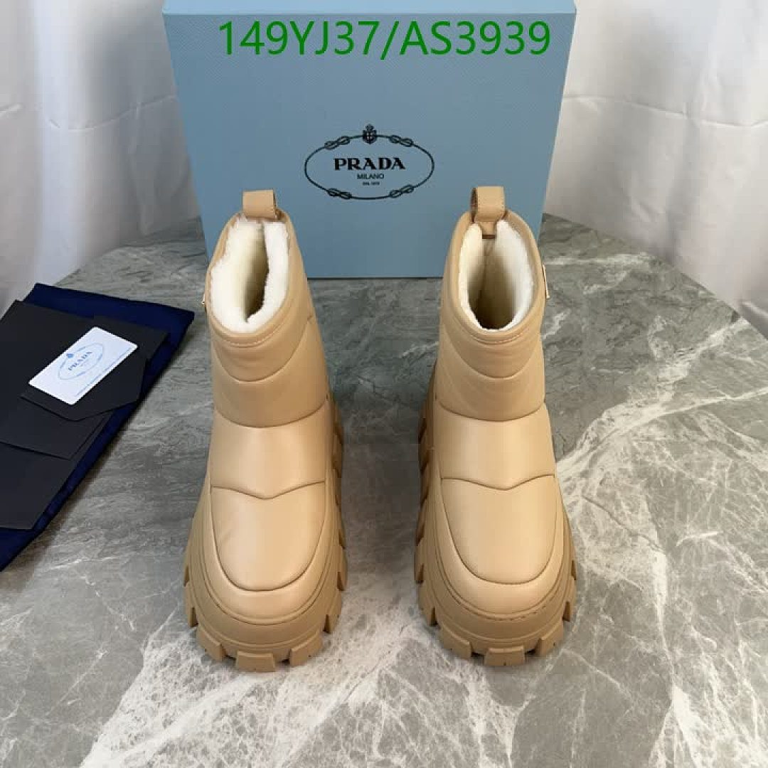 Prada-Women Shoes Code: AS3939 $: 149USD