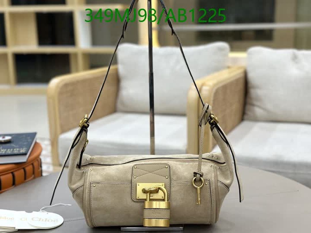 Chloe-BagsMirror Quality Code: AB1225 $: 349USD