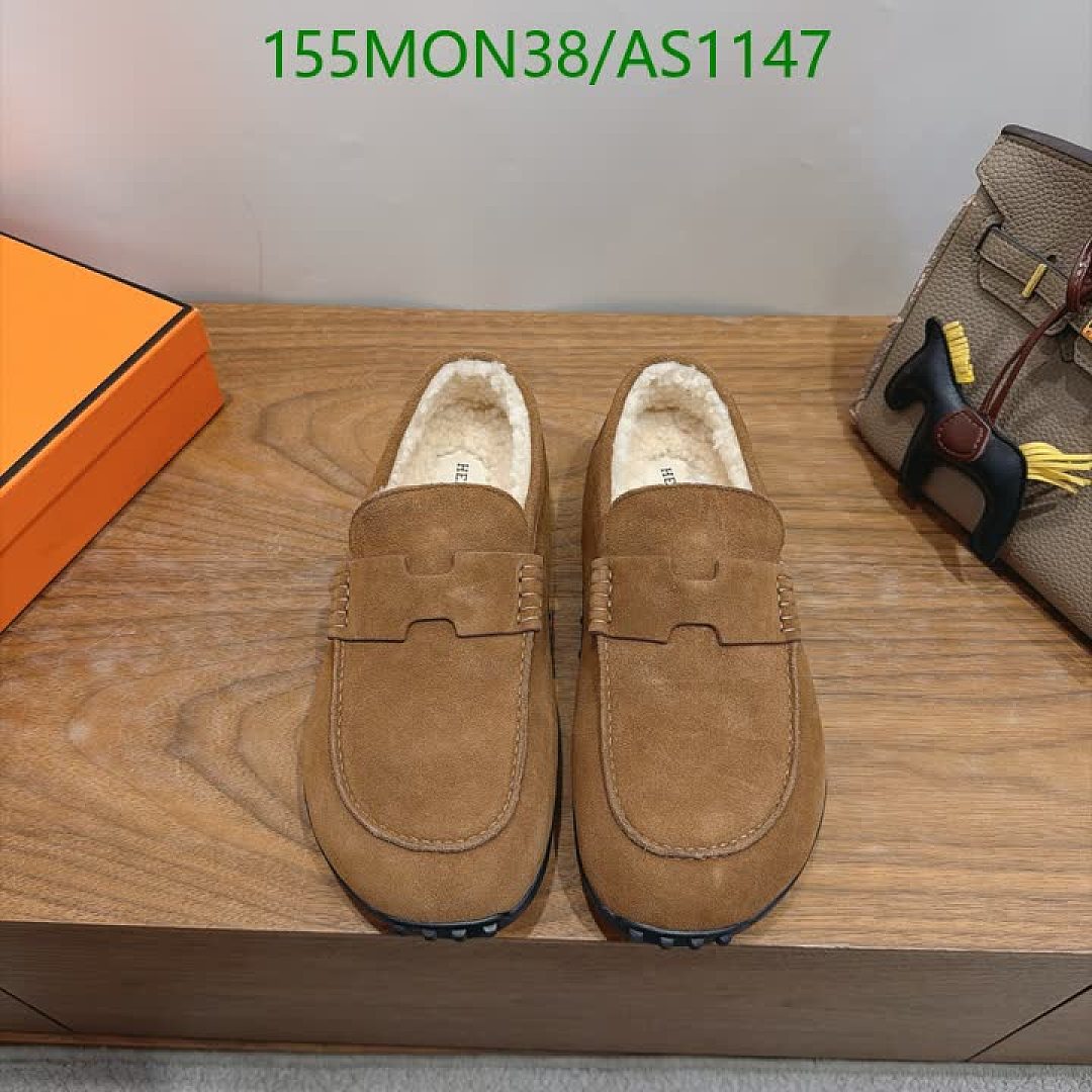 Hermes-Women Shoes Code: AS1147 $: 155USD