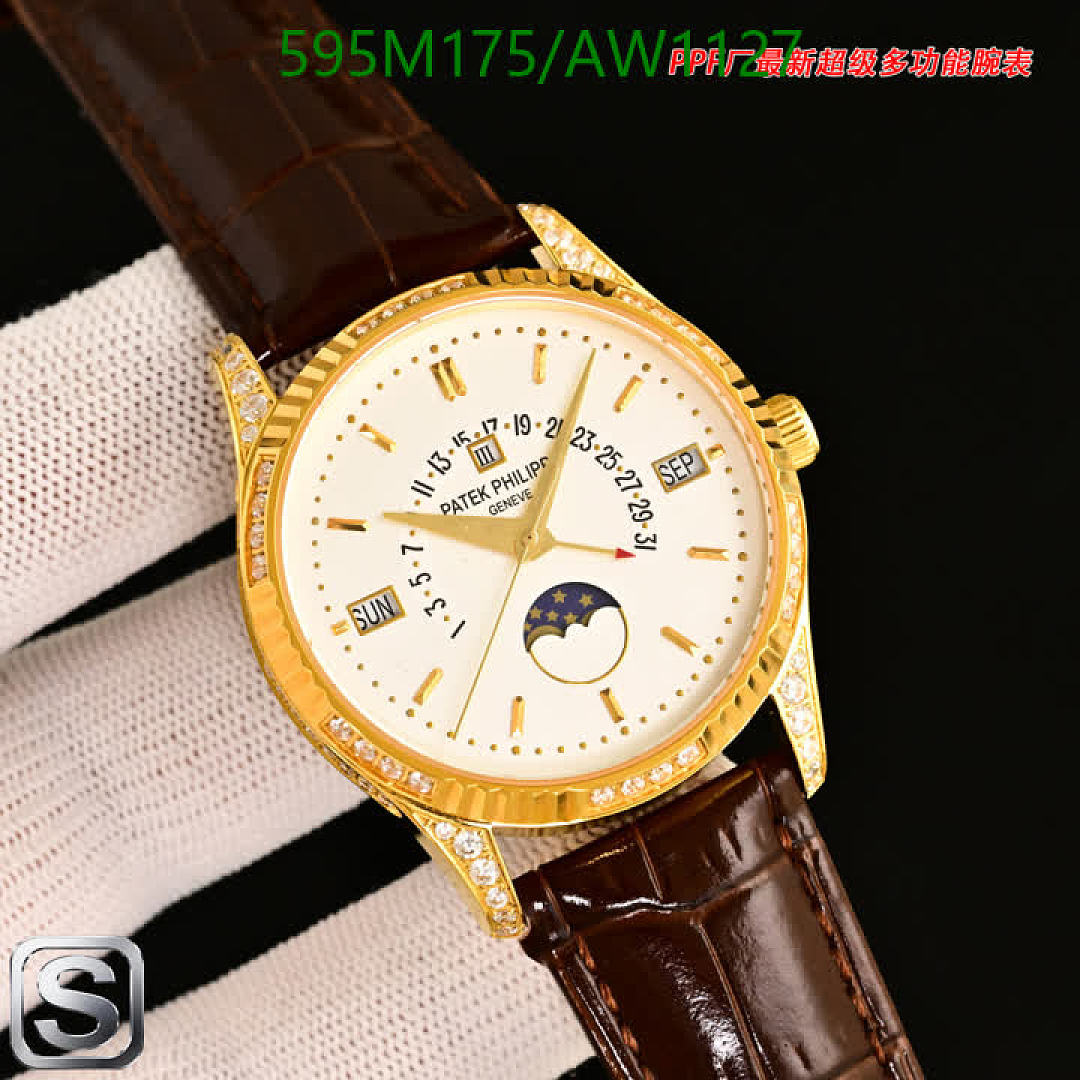 Patek Philippe-WatchesMirror Quality Code: AW1127 $: 595USD
