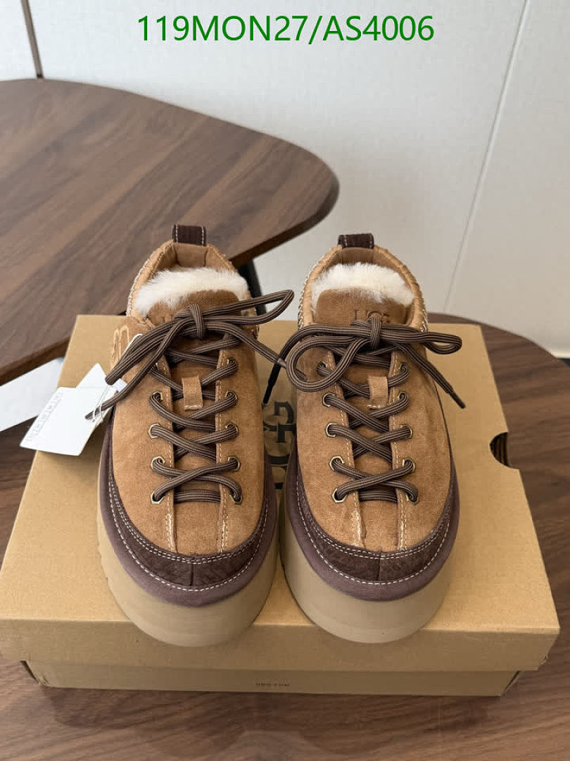UGG-Women Shoes Code: AS4006 $: 119USD