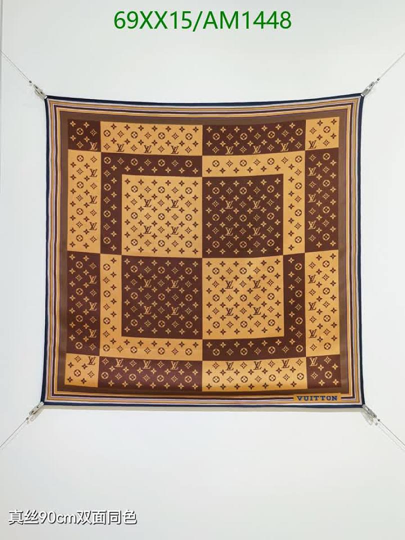 LV-Scarves Code: AM1448 $: 69USD