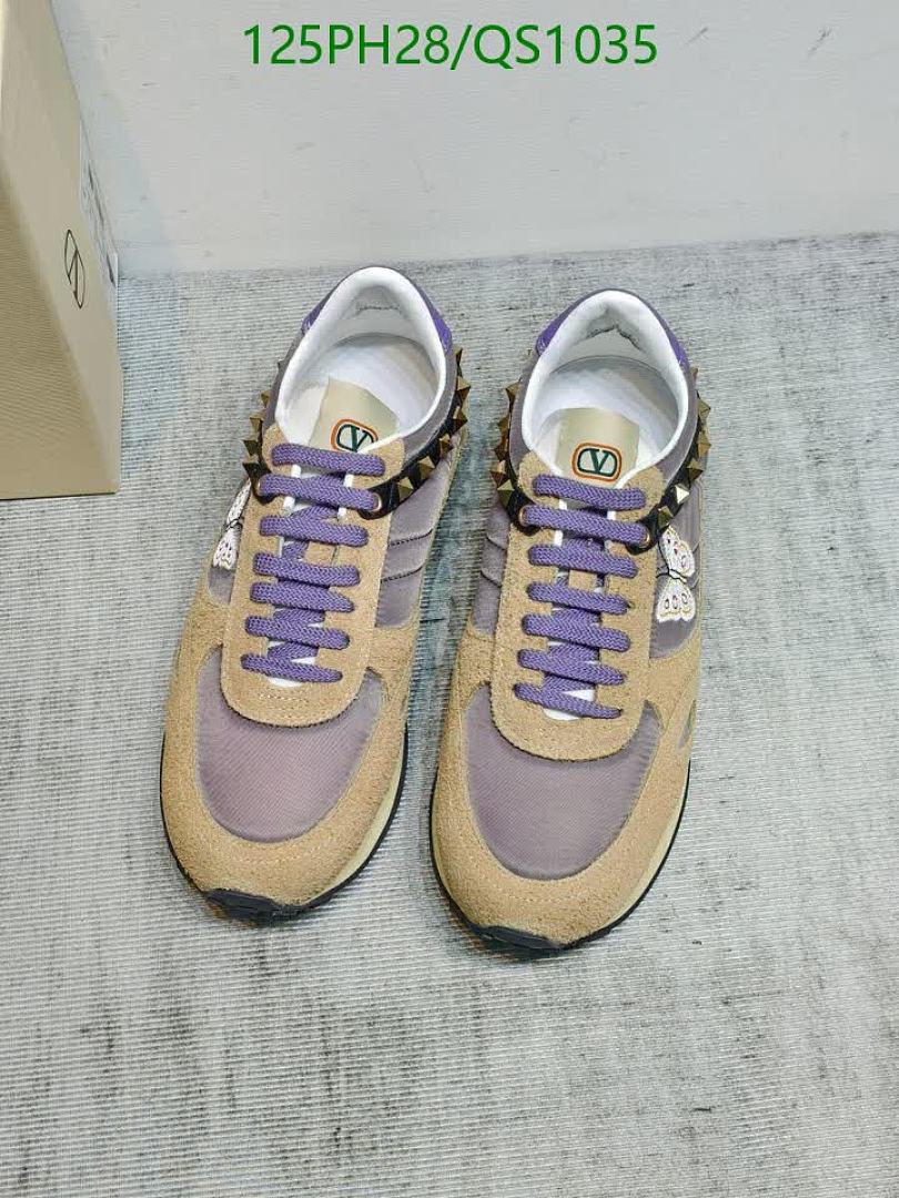 Valentino-Women Shoes Code: QS1035 $: 125USD