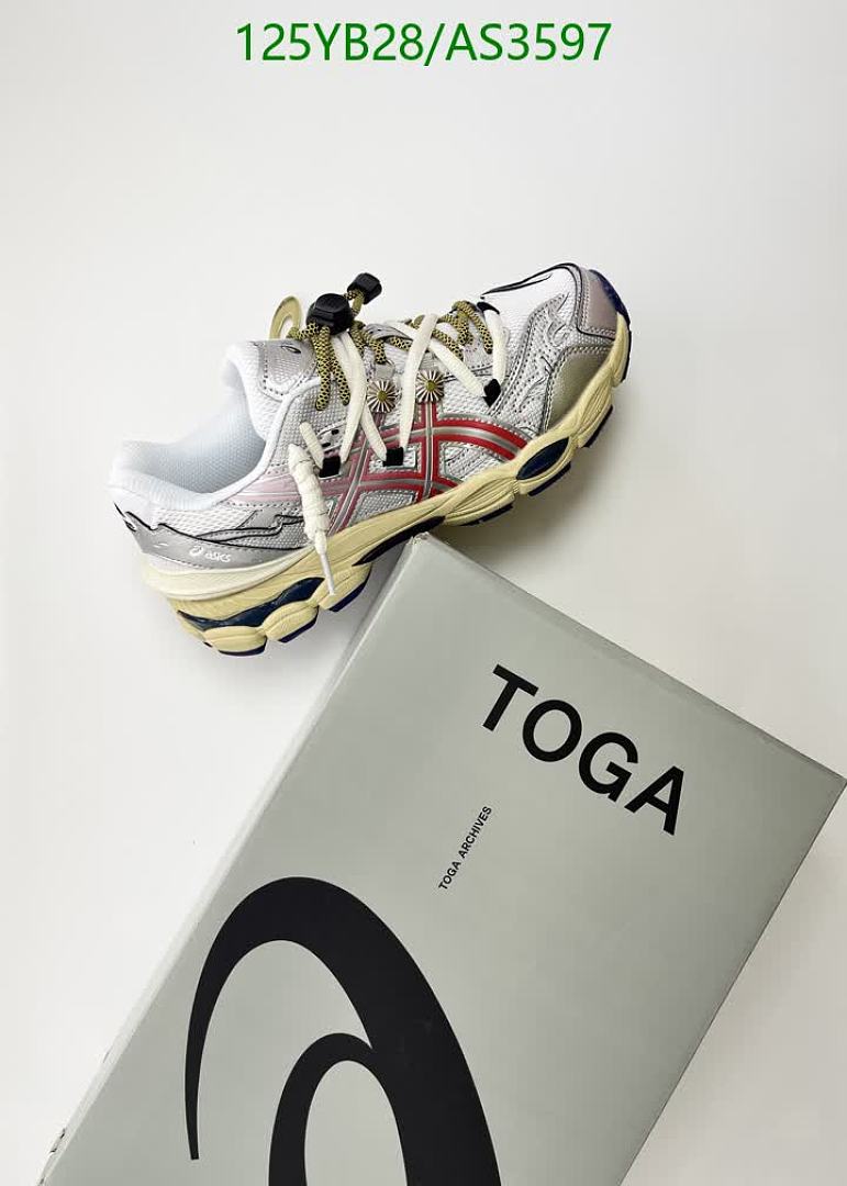 Asics-Women Shoes Code: AS3597 $: 125USD