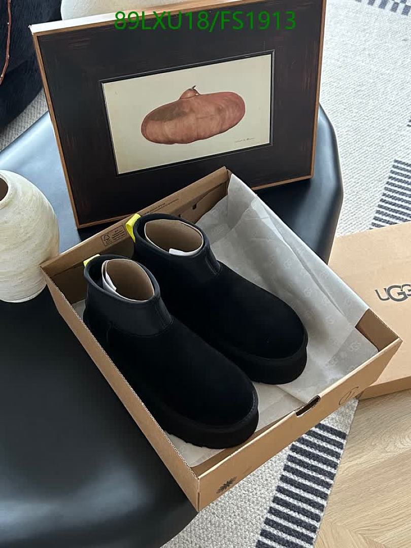 UGG-Women Shoes Code: FS1913 $: 89USD