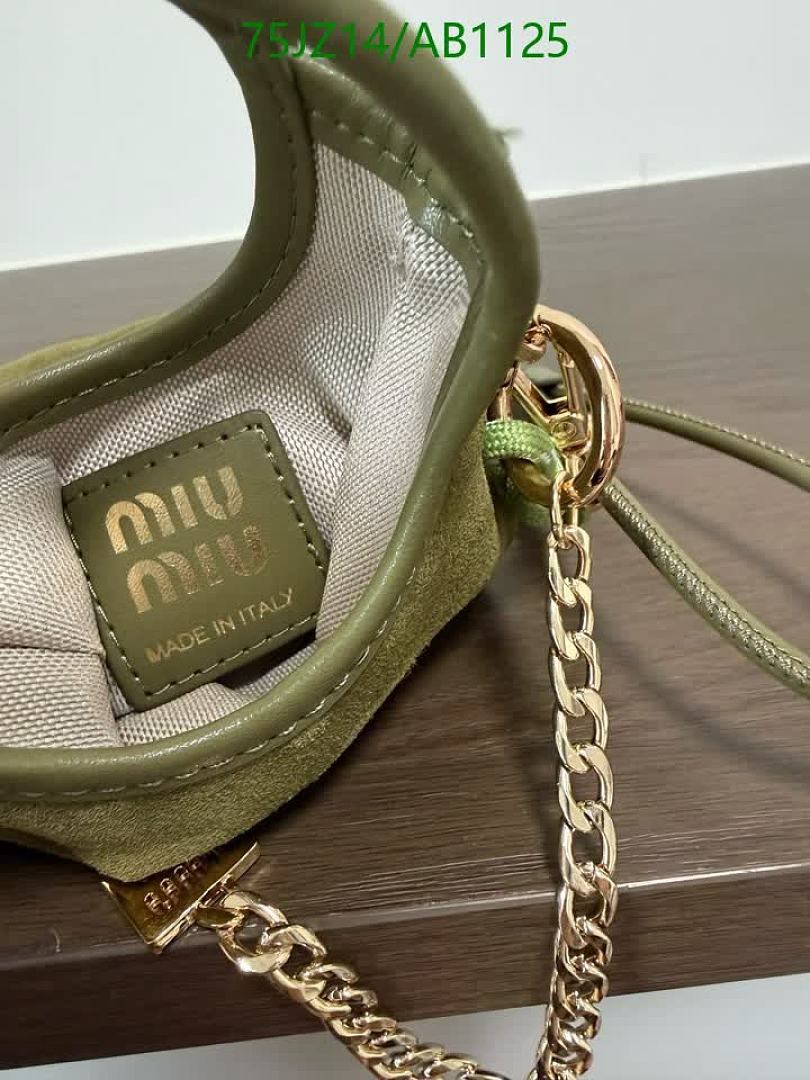 Miu Miu-Bags4A Quality Code: AB1125 $: 75USD