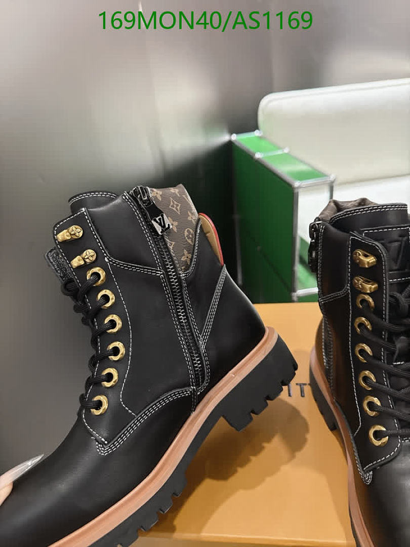LV-Women Shoes Code: AS1169 $: 169USD