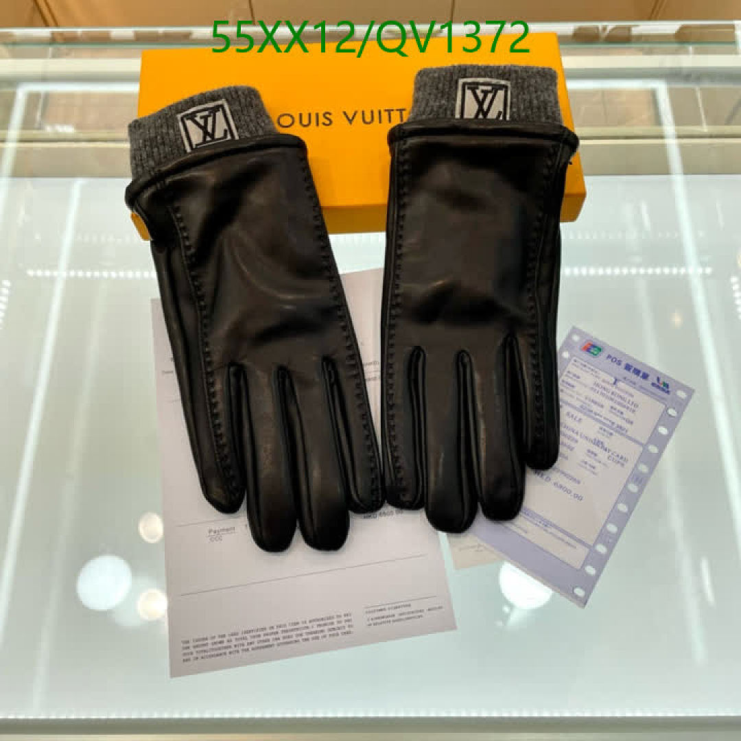 LV-Gloves Code: QV1372 $: 55USD