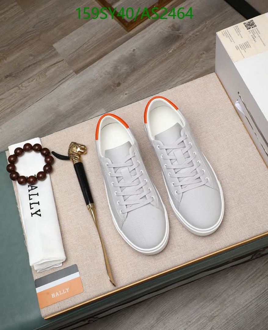 Bally-Men shoes Code: AS2464 $: 159USD