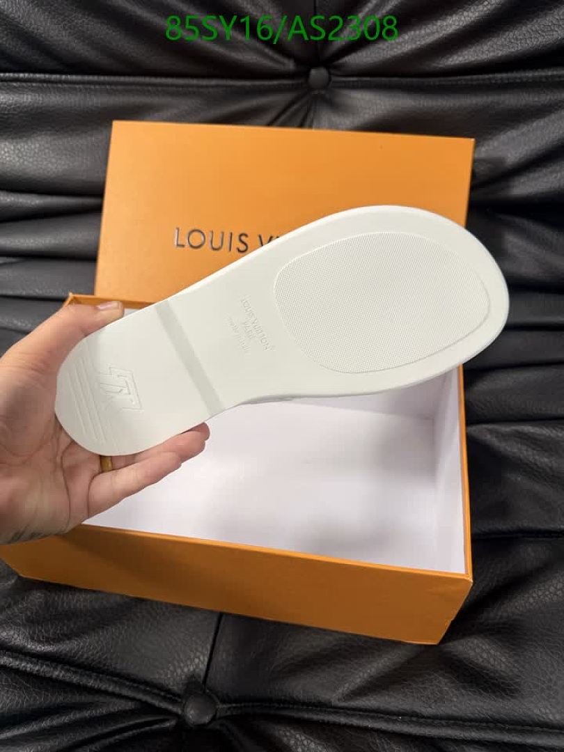 LV-Men shoes Code: AS2308 $: 85USD