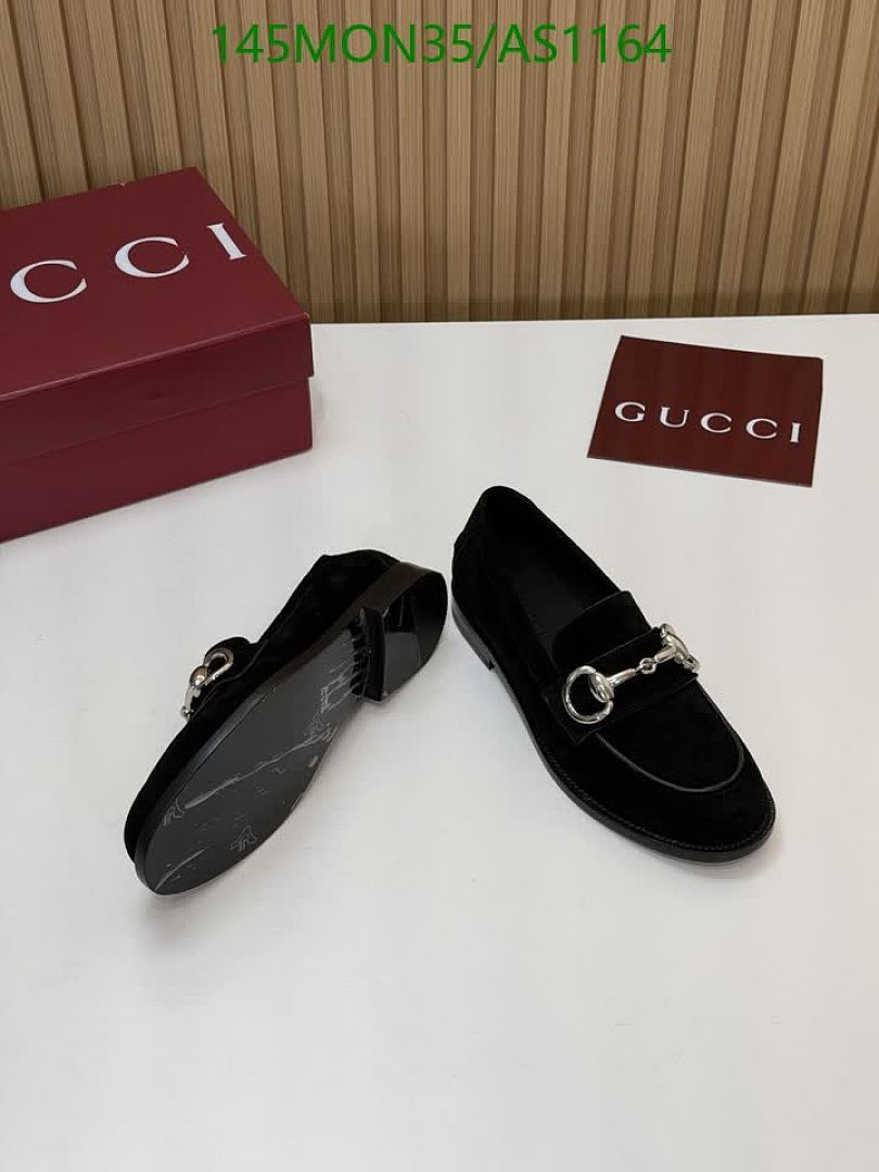 Gucci-Women Shoes Code: AS1164 $: 145USD