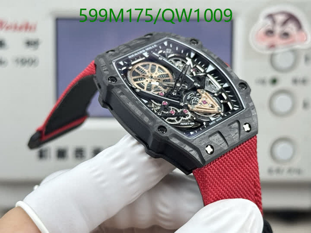 Richard Mille-WatchesMirror Quality Code: QW1009 $: 599USD
